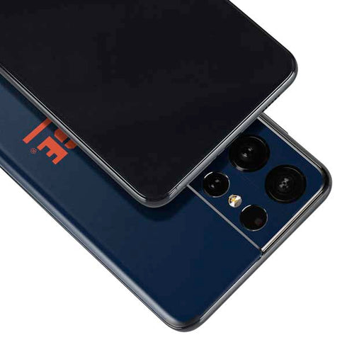 Syracuse University Orange Galaxy S21 Ultra 5G Skin
