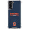 Syracuse University Orange Galaxy S22 Clear Case
