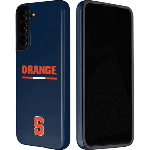 Syracuse University Orange Galaxy S22 Plus Pro Case