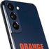 Syracuse University Orange Galaxy S22 Skin