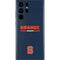 Syracuse University Orange Galaxy S22 Ultra Skin
