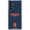 Syracuse University Orange Galaxy S23 FE Clear Case