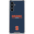 Syracuse University Orange Galaxy S23 FE Clear Case