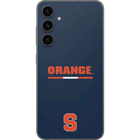 Syracuse University Orange Galaxy S23 FE Skin