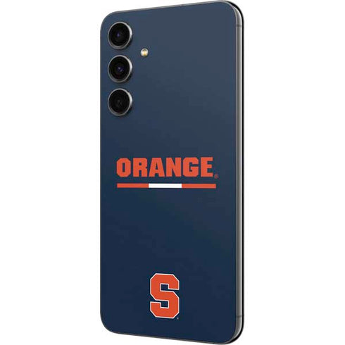 Syracuse University Orange Galaxy S23 FE Skin