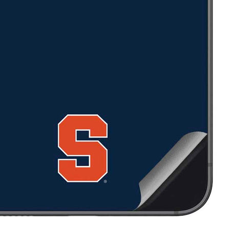 Syracuse University Orange Galaxy S23 FE Skin