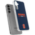Syracuse University Orange Galaxy S24 Plus Clear Case