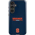 Syracuse University Orange Galaxy S24 Plus Impact Case