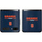 Syracuse University Orange Galaxy Z Flip Skin