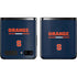 Syracuse University Orange Galaxy Z Flip Skin