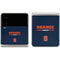 Syracuse University Orange Galaxy Z Flip3 5G Skin