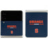 Syracuse University Orange Galaxy Z Flip3 5G Skin