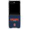 Syracuse University Orange Galaxy Z Flip5 5G Clear Case
