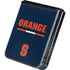 Syracuse University Orange Galaxy Z Flip5 5G Skin
