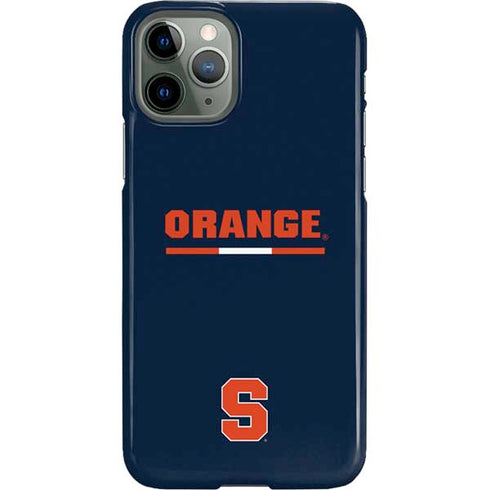 Syracuse University Orange iPhone 11 Pro Lite Case