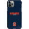 Syracuse University Orange iPhone 11 Pro Lite Case