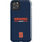Syracuse University Orange iPhone 11 Pro Max Impact Case
