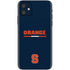 Syracuse University Orange iPhone 11 Skin