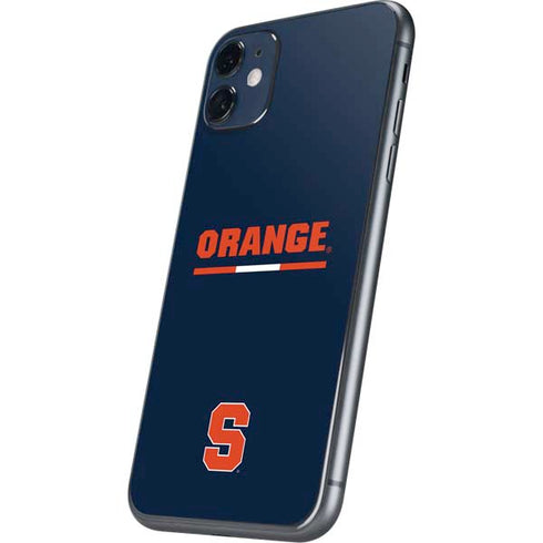 Syracuse University Orange iPhone 11 Skin