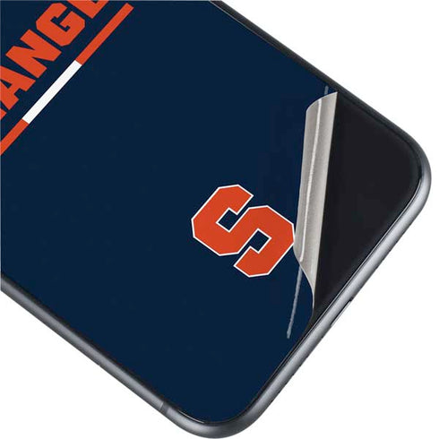 Syracuse University Orange iPhone 11 Skin