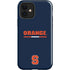 Syracuse University Orange iPhone 12 Impact Case