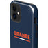 Syracuse University Orange iPhone 12 Impact Case