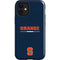 Syracuse University Orange iPhone 12 Mini Impact Case