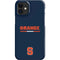 Syracuse University Orange iPhone 12 Mini Lite Case