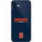 Syracuse University Orange iPhone 12 Mini Skin