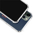 Syracuse University Orange iPhone 12 Pro Clear Case