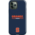 Syracuse University Orange iPhone 12 Pro Impact Case