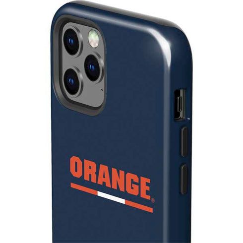 Syracuse University Orange iPhone 12 Pro Impact Case