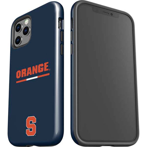 Syracuse University Orange iPhone 12 Pro Impact Case