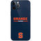 Syracuse University Orange iPhone 12 Pro Max Skin