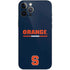 Syracuse University Orange iPhone 12 Pro Max Skin