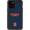 Syracuse University Orange iPhone 12 Pro Max Waterproof Case
