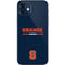 Syracuse University Orange iPhone 12 Skin