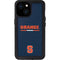 Syracuse University Orange iPhone 13 Mini Waterproof Case