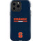 Syracuse University Orange iPhone 13 Pro Max Impact Case