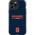 Syracuse University Orange iPhone 13 Pro Max Impact Case