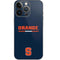 Syracuse University Orange iPhone 13 Pro Skin