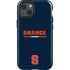 Syracuse University Orange iPhone 15 Impact Case