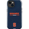 Syracuse University Orange iPhone 15 Plus Impact Case