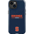 Syracuse University Orange iPhone 15 Plus Impact Case