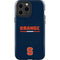 Syracuse University Orange iPhone 15 Pro Max Impact Case