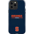 Syracuse University Orange iPhone 15 Pro Max Impact Case