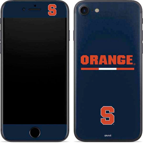 Syracuse University Orange iPhone 7 Skin