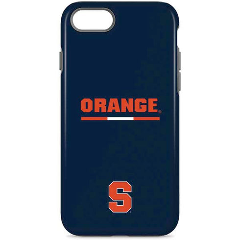 Syracuse University Orange iPhone 8 Pro Case