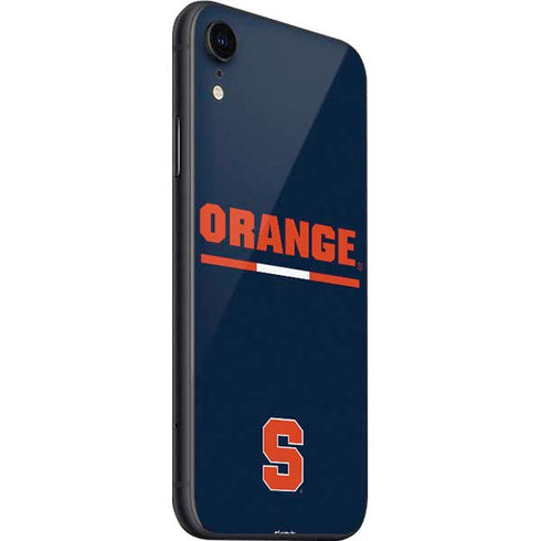 Syracuse University Orange iPhone SE (2nd & 3rd Gen) Skin