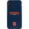 Syracuse University Orange iPhone X Pro Case